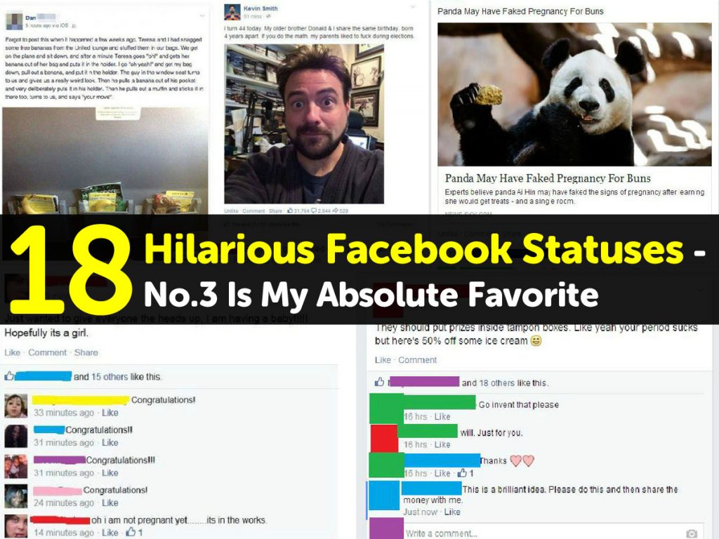 Image Result For Most Hilarious Facebook Status Updates Image Result For Most Hilarious Facebook Status Updates