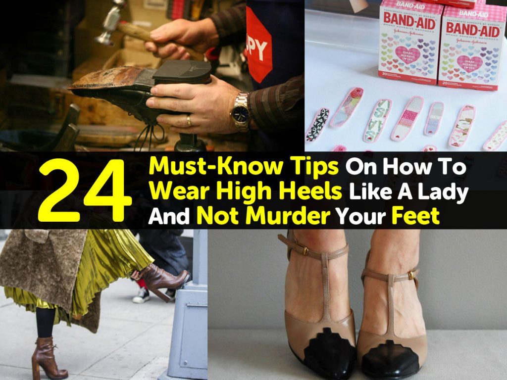 how to wear bootie heels
