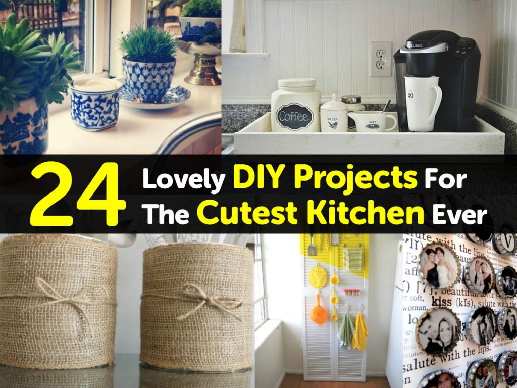 diy projects for the kitchen 24 lovely diy projects for the cutest kitchen diy projects for the kitchen 24 lovely diy projects for the cutest kitchen